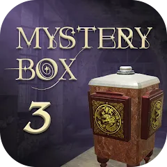 Скачать взлом Mystery Box 3: Escape The Room (Мистери Бокс)  [МОД Много монет] - последняя версия apk на Андроид