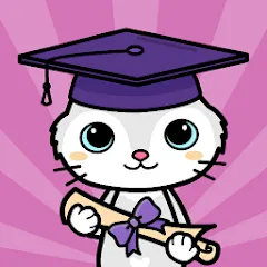 Скачать взлом Yasa Pets School (Яса Петс Скул)  [МОД Много денег] - последняя версия apk на Андроид