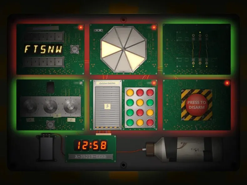 Them Bombs: co-op board game  [МОД Все открыто] Screenshot 5