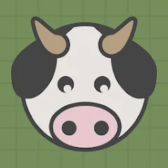 Взломанная MooMoo.io (Official)  [МОД Меню] - последняя версия apk на Андроид