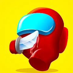 Взломанная Red Imposter (Ред Импостер)  [МОД Меню] - последняя версия apk на Андроид