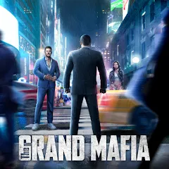 Взломанная The Grand Mafia-더 그랜드 마피아 (Зе Гранд Мафия)  [МОД Меню] - полная версия apk на Андроид