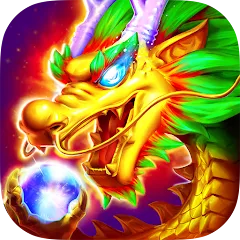 Скачать взлом Dragon King:fish table games (Драгон Кинг)  [МОД Меню] - полная версия apk на Андроид