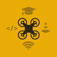 Взлом Edu Drone Simulator  [МОД Mega Pack] - последняя версия apk на Андроид