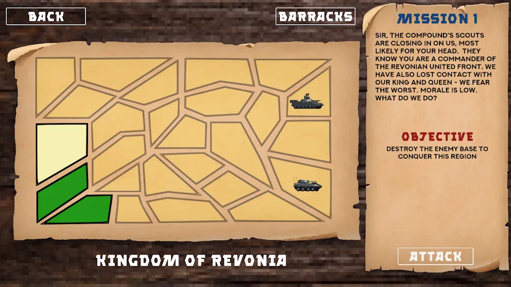 Border Wars: Army Simulator  [МОД Menu] Screenshot 2