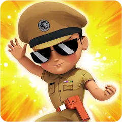 Скачать взломанную Little Singham (Литл Сингхам)  [МОД Unlocked] - полная версия apk на Андроид