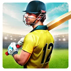 Взлом World Cricket Premier League (Всемирная крикетная Премьерлига)  [МОД Много монет] - полная версия apk на Андроид