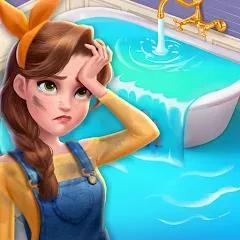 Взлом My Story - Mansion Makeover  [МОД Меню] - полная версия apk на Андроид