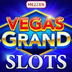 Скачать взломанную Vegas Grand Slots:Casino Games (Вегас Гранд Слоты)  [МОД Unlimited Money] - последняя версия apk на Андроид