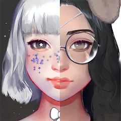 Взлом Live Portrait Maker: Girls (Лайв Портрет Мейкер)  [МОД Unlimited Money] - стабильная версия apk на Андроид