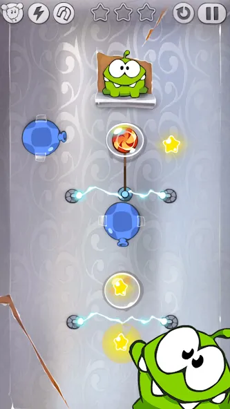 Cut the Rope (Кат зе Роуп)  [МОД Unlocked] Screenshot 4