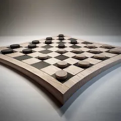Скачать взлом Checkers, draughts and dama  [МОД Mega Pack] - последняя версия apk на Андроид