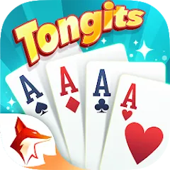 Скачать взлом Tongits Zingplay - Card Game (Тонгитс Зингплей)  [МОД Бесконечные монеты] - полная версия apk на Андроид