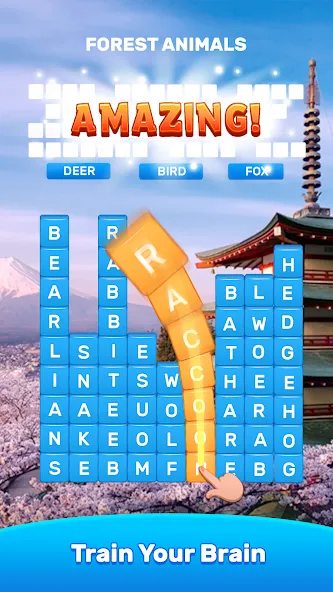 Words Warehouse：Test Your Mind  [МОД Unlocked] Screenshot 3