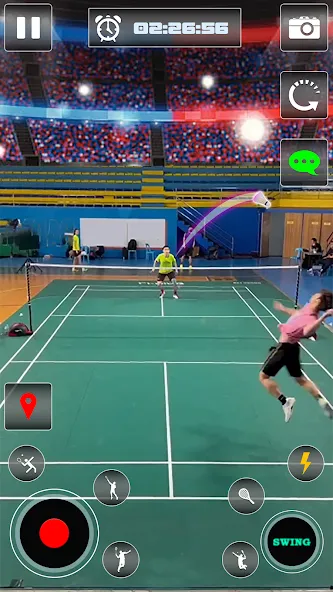 Badminton Manager Sports Games  [МОД Unlimited Money] Screenshot 2