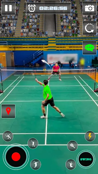 Badminton Manager Sports Games  [МОД Unlimited Money] Screenshot 4