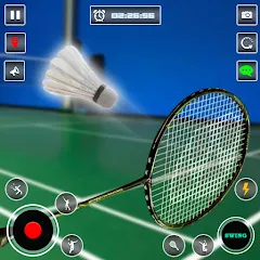 Скачать взлом Badminton Manager Sports Games  [МОД Unlimited Money] - последняя версия apk на Андроид