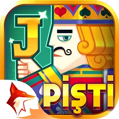 Скачать взломанную Pisti ZingPlay (Писти ЗингПлей)  [МОД Бесконечные деньги] - стабильная версия apk на Андроид