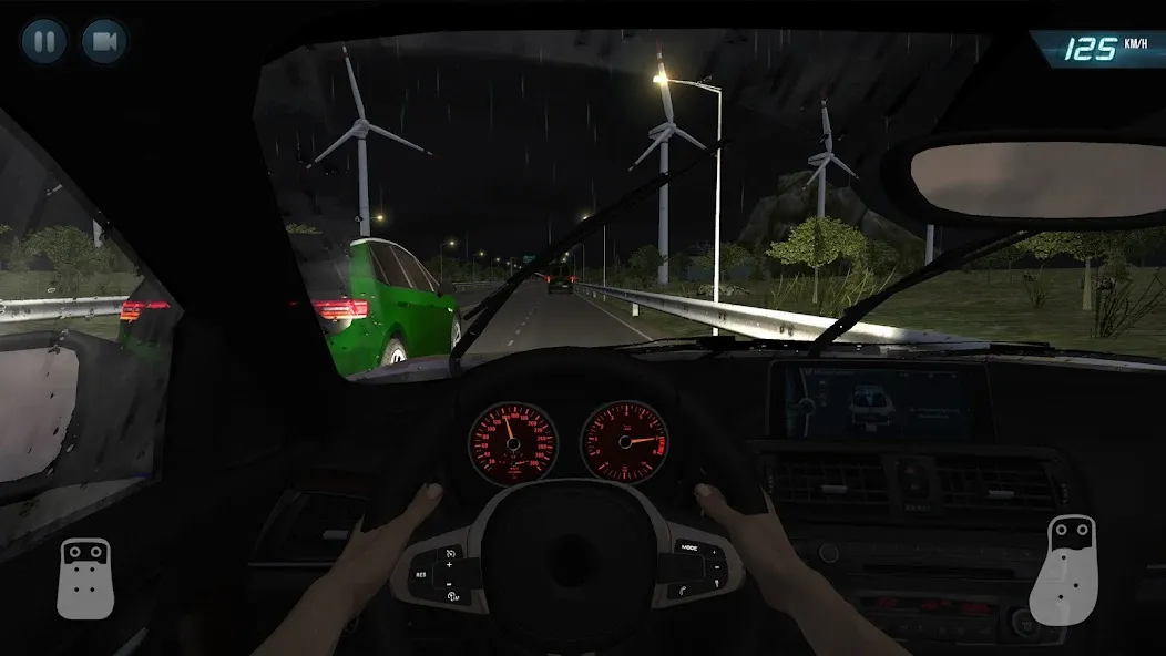 Traffic Driver 2 (Трафик Драйвер 2)  [МОД Menu] Screenshot 2