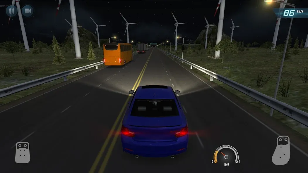 Traffic Driver 2 (Трафик Драйвер 2)  [МОД Menu] Screenshot 3