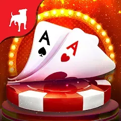 Скачать взломанную Zynga Poker ™ – Texas Holdem (Зинга Покер)  [МОД Много монет] - последняя версия apk на Андроид