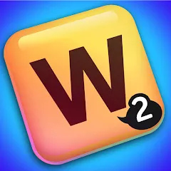 Взлом Words With Friends 2 Word Game (Вордс вит Френдс 2 Классик)  [МОД Много монет] - последняя версия apk на Андроид