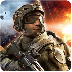 Взломанная Army Commando Assault  [МОД Меню] - стабильная версия apk на Андроид