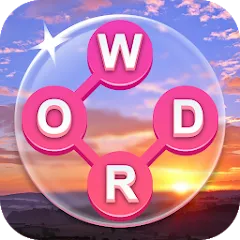 Взломанная Word Cross: Offline Word Games  [МОД Unlimited Money] - полная версия apk на Андроид