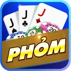 Взломанная Phỏm  [МОД Меню] - последняя версия apk на Андроид