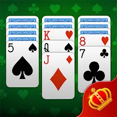 Скачать взлом Solitaire (Солитер)  [МОД Menu] - последняя версия apk на Андроид