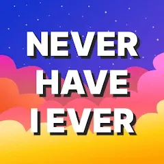 Взломанная Never Have I Ever: Adult Games  [МОД Все открыто] - стабильная версия apk на Андроид