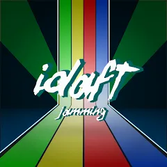 Скачать взломанную iDaft Jamming-Daft Punk Sounds (иДафт Джемминг)  [МОД Unlimited Money] - стабильная версия apk на Андроид