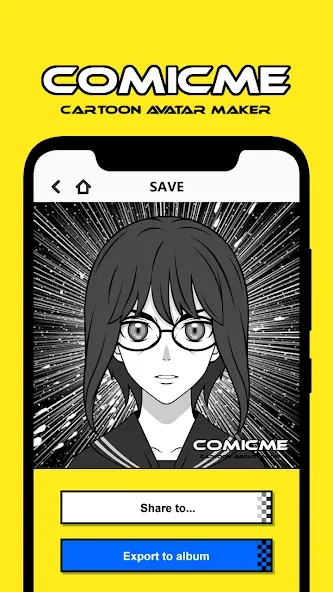 Avatar Maker - Comics  [МОД Unlocked] Screenshot 3