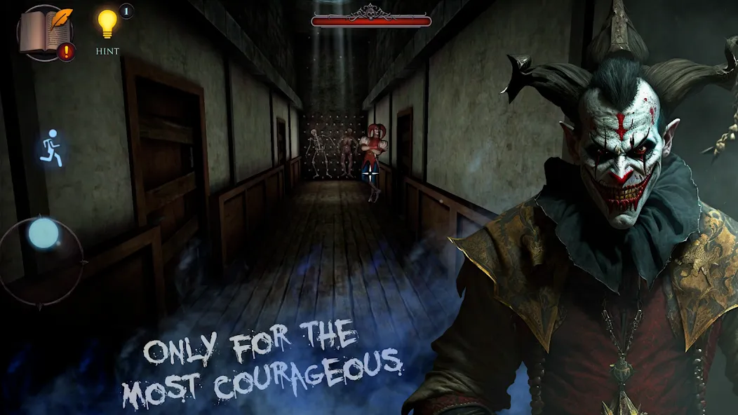 Horror Maze - Scary Games (Хоррор Лавиринт РПГ)  [МОД Бесконечные деньги] Screenshot 2