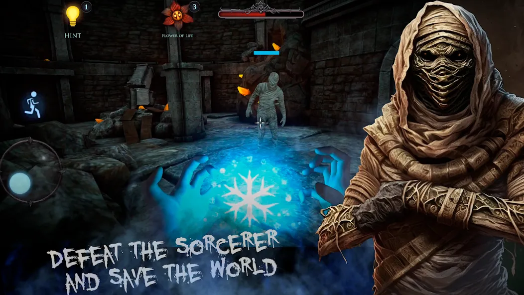Horror Maze - Scary Games (Хоррор Лавиринт РПГ)  [МОД Бесконечные деньги] Screenshot 3
