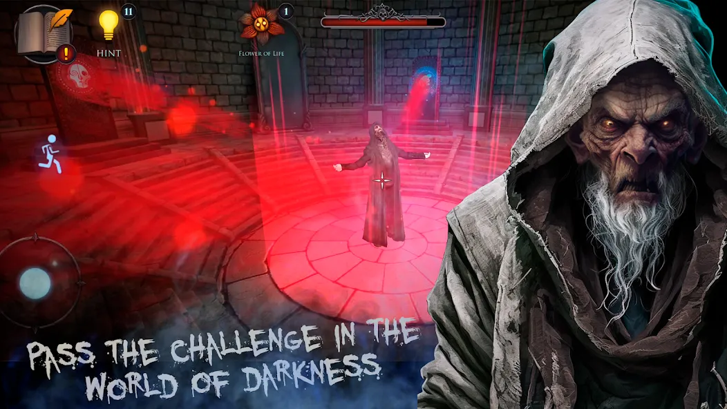 Horror Maze - Scary Games (Хоррор Лавиринт РПГ)  [МОД Бесконечные деньги] Screenshot 5