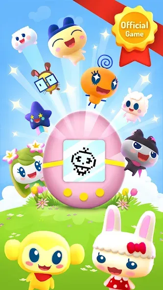 My Tamagotchi Forever (Мой Тамагочи Навсегда)  [МОД Unlimited Money] Screenshot 1