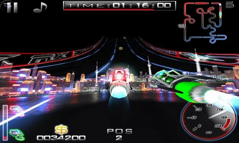 Bike to the Future (Байк ту зе Фьючер)  [МОД Unlocked] Screenshot 4