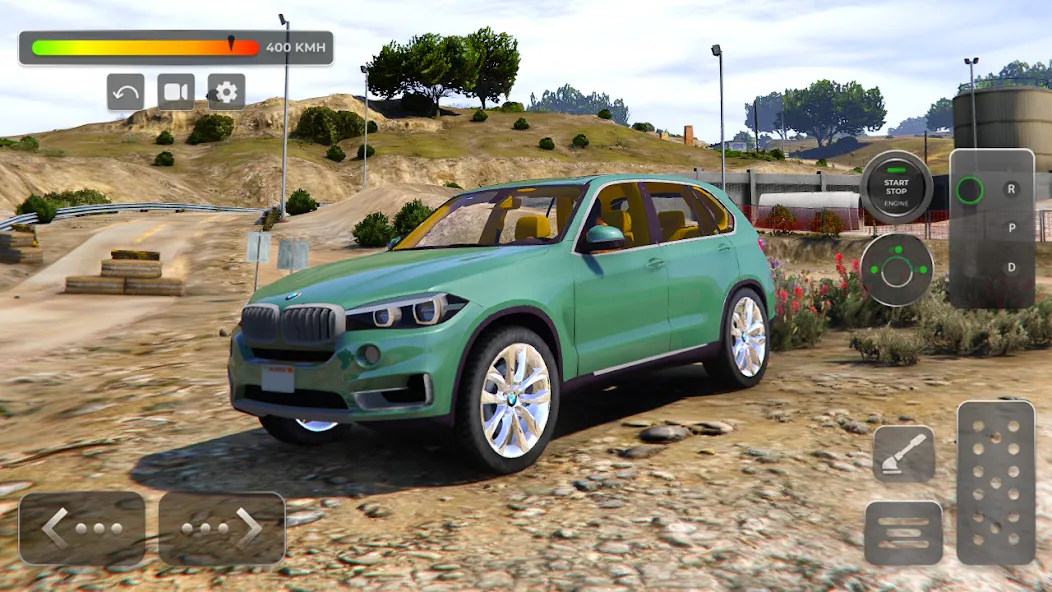 X5 Highway Drive: BMW Trucks (Хайвей 5 Драйв)  [МОД Много монет] Screenshot 5