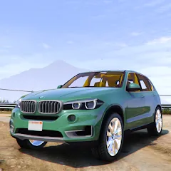 Взлом X5 Highway Drive: BMW Trucks (Хайвей 5 Драйв)  [МОД Много монет] - последняя версия apk на Андроид