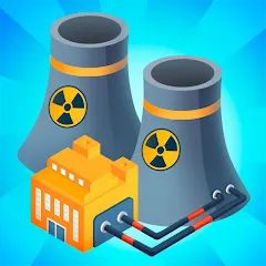 Взлом Factory World: Connect Map (Фактори Ворлд)  [МОД Много денег] - стабильная версия apk на Андроид