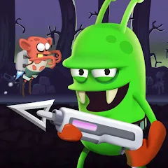 Скачать взломанную Zombie Catchers : Hunt & sell (Зомби Кэтчерс)  [МОД Меню] - полная версия apk на Андроид