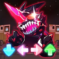 Скачать взлом Music Rhythm Battle Night  [МОД Много монет] - последняя версия apk на Андроид