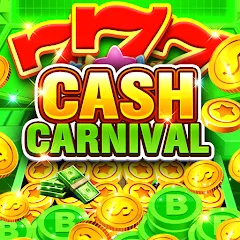 Скачать взлом Cash Carnival Coin Pusher Game (Кэш Карнавал Монетный Толкатель Игра)  [МОД Бесконечные монеты] - полная версия apk на Андроид