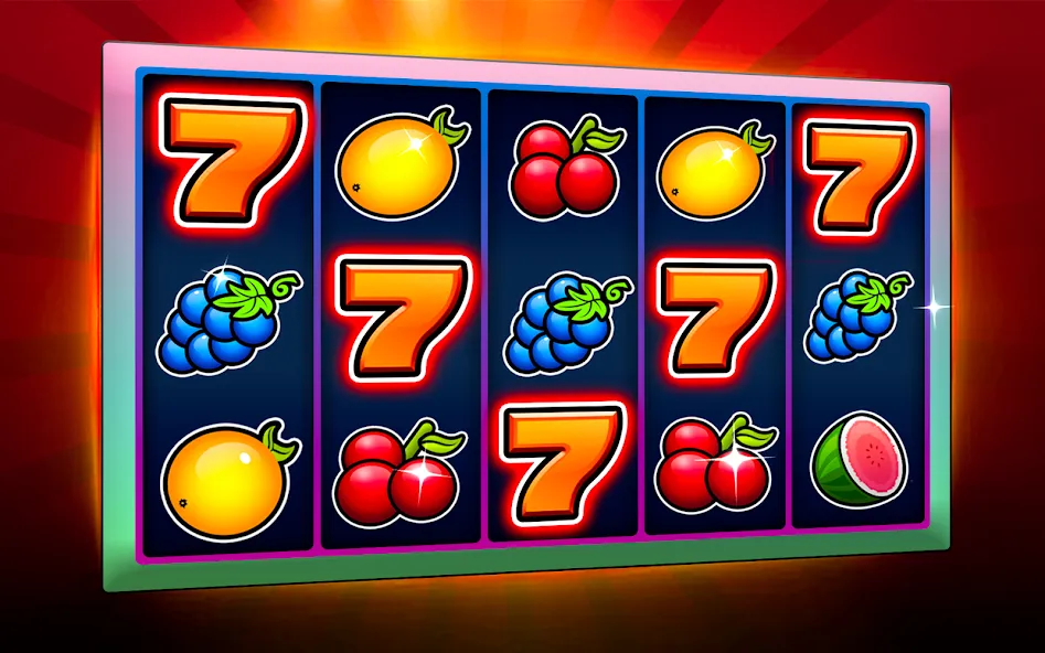 Casino Slots - Slot Machines  [МОД Бесконечные монеты] Screenshot 3