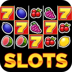 Взломанная Casino Slots - Slot Machines  [МОД Бесконечные монеты] - последняя версия apk на Андроид