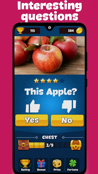 Trivia Quiz: Fun Offline Games  [МОД Меню] Screenshot 4