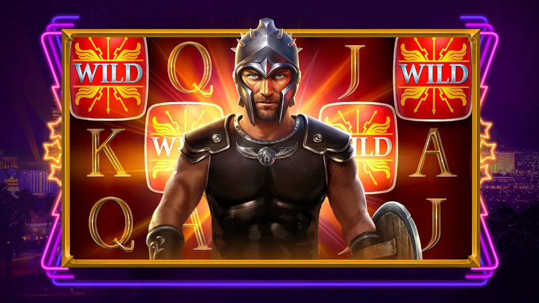 Gambino Slots・Play Live Casino  [МОД Unlimited Money] Screenshot 2