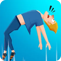 Скачать взломанную Buddy Toss (Бадди Тосс)  [МОД Unlimited Money] - последняя версия apk на Андроид