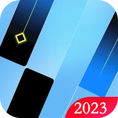 Взлом Beat Tiles 3 : classic game  [МОД Unlocked] - полная версия apk на Андроид